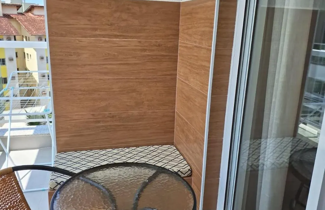 Aconchegante Apartamento em Ubatuba-1