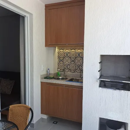 Aconchegante Apartamento em Ubatuba-3