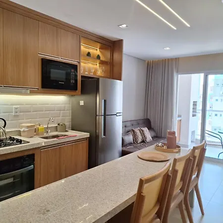 Aconchegante Apartamento em Ubatuba-2