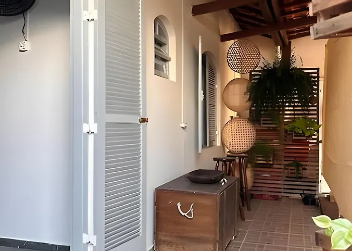 Studio Aqui é seu Lugar em Itaguá