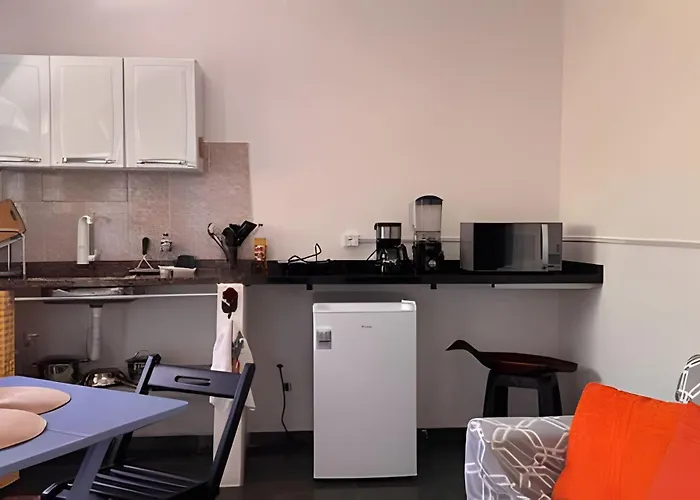 Studio Aqui é seu Lugar em Itaguá